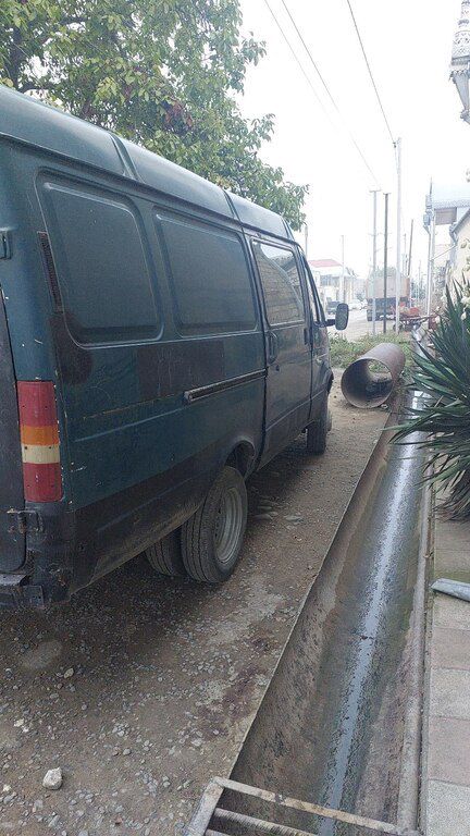 GAZ GAZel (2705), 2.3 L, 1998, 130 000 km 60-CF-862 — Avtomobillər, Tovuz (5)