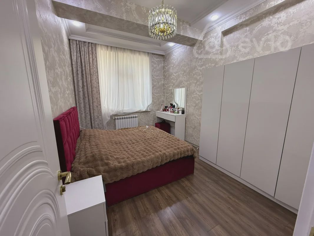 Satılık 2 odalı daire (yeni bina), 63 m² — Mənzil, Bakı (7)