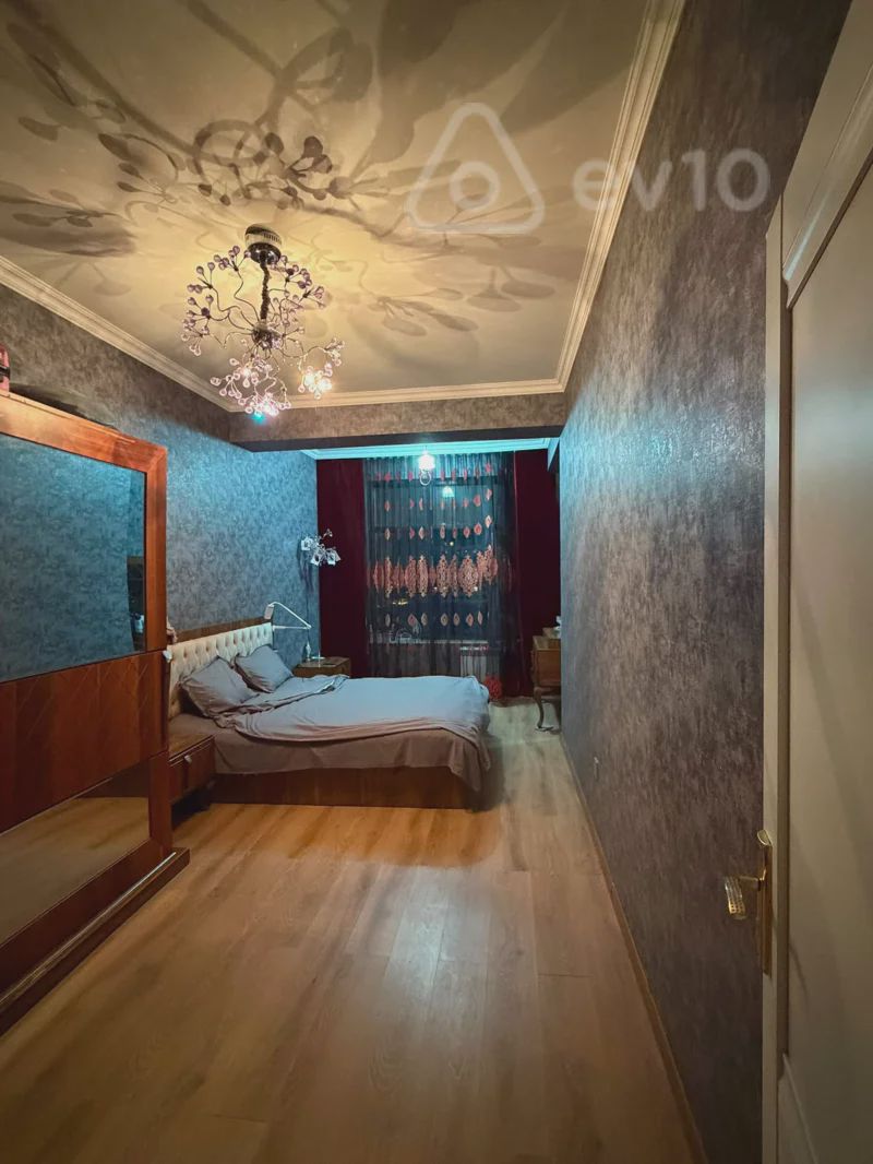 For rent: 2-room apartment (new building), 100 m² — Mənzil, Bakı (4)