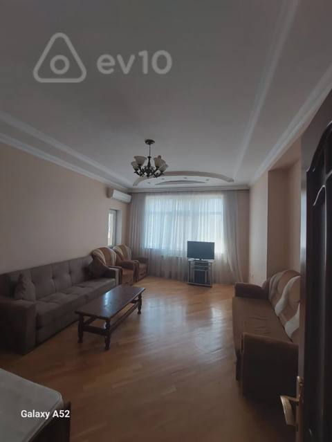 2 otaqlı mənzil, 95 m², Cəfər Xəndan küçəsi — kirayə — Baku
