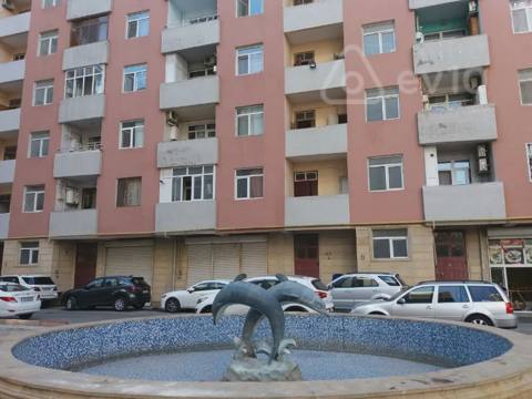 4 otaqlı mənzil, 170 m², Cəlil Məmmədquluzadə küç. — kirayə — 1 200 ₼ · Bakı · Mənzil 4 otaqlı mənzil, 170 m², Cəlil Məmmədquluzadə küç. — kirayə — Bakı