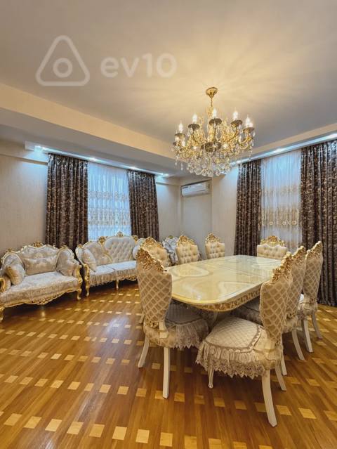 3 otaqlı mənzil, 116 m², Yeni yasamal Məhəmməd Xiyabani küç — Baku