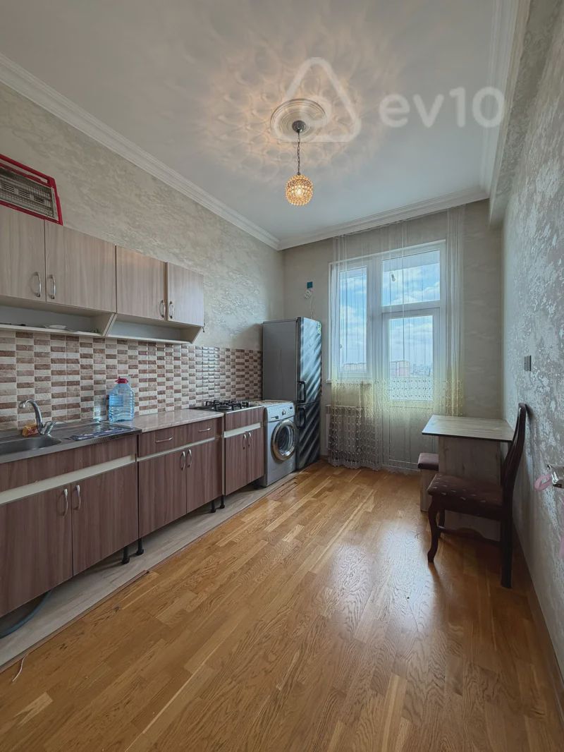 Satılık 2 odalı daire (yeni bina), 64 m² — Mənzil, Xırdalan (10)