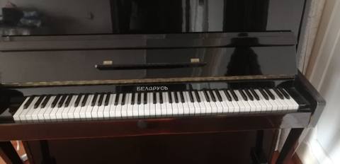 Piano, Belarus, Akustik, İşlənmiş — Хачмаз