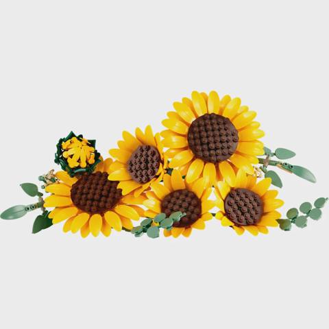 Konstruktor lego botanıcals sunflower bouquet (11502) — Баку