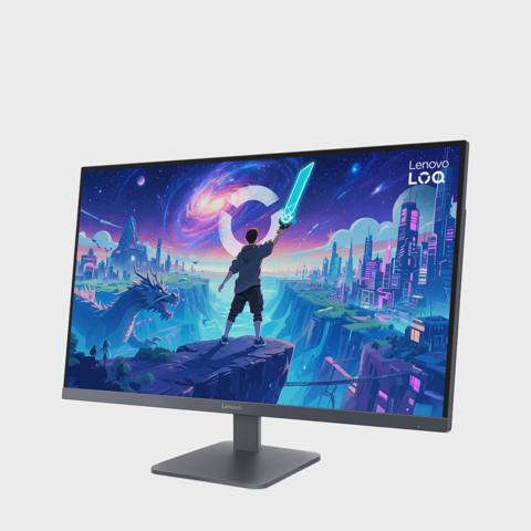 Lenovo LOQ 32Q-10 31.5" QHD VA 180Hz (68F7GAC1EU) Monitor — Баку