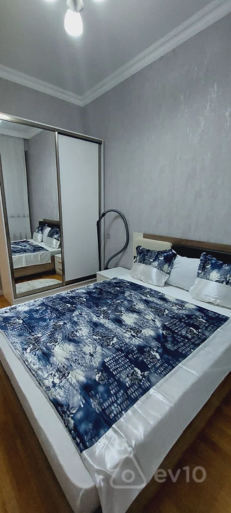 For rent: 2-room apartment (new building), 62 m² — Mənzil, Sumqayıt (5)