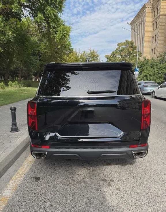 GAC GN8, 2024 il, 33000 km, 2 kwt — Avtomobillər, Bakı (2)