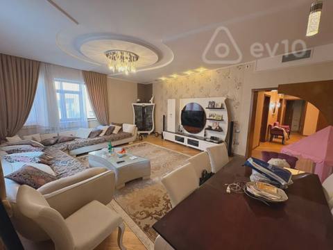 4 otaqlı mənzil, 170 m², Cəlil Məmmədquluzadə küçəsi — Baku