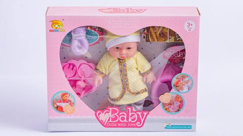 Kukla-pups Baby Dolls K18202549-32, 34x27 sm, 3 yaşdan — 38.92 ₼ · Baku · Mallar Kukla-pups Baby Dolls K18202549-32, 34x27 sm, 3 yaşdan — Baku