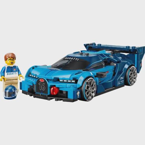 Konstruktor lego bugattı vısıon gt hyper sports car (77253) — 75.99 ₼ · Bakı · Konstruktorlar Konstruktor lego bugattı vısıon gt hyper sports car (77253) — Bakı