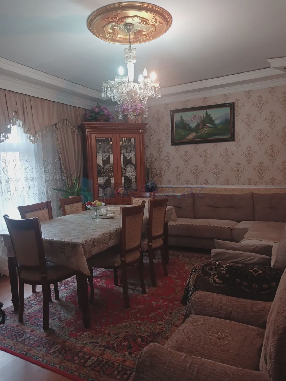 For sale: 4-room house / Cottage / Villa, 120 m² — Ev, villa, Xırdalan (5)