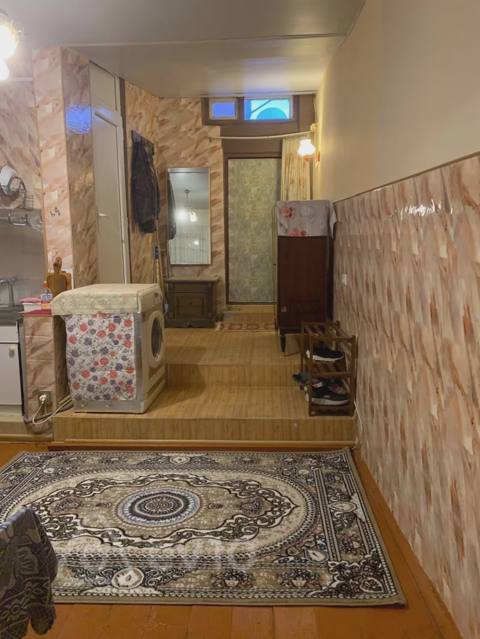 2 otaqlı həyət evi, 35 m², Xutor — kirayə — Баку