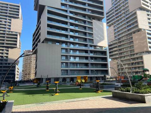 Satış: 2 otaqlı Yeni tikili, 65 m², Yasamal rayonu — 1 300 ₼ · 2 oda · 65 m² · 19/27 kat · Bakı, Yasamal · Mənzil Satış: 2 otaqlı Yeni tikili, 65 m², Yasamal rayonu — Bakı