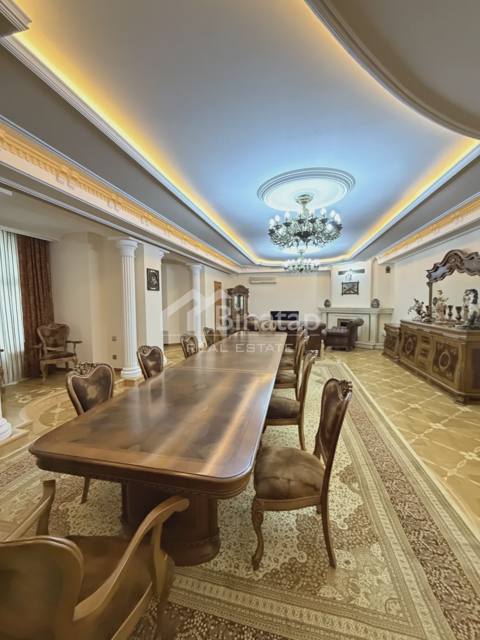 Satılır 6 otaqlı yeni tikili 550 m², Nizami metrosu, Yasamal rayonu — Баку