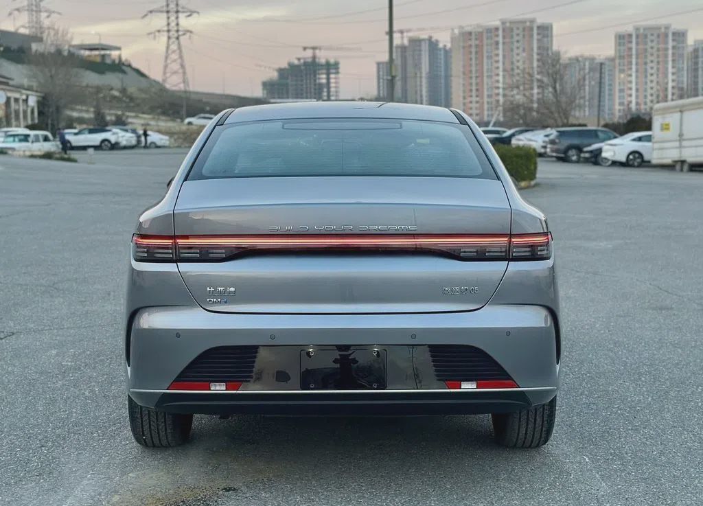 BYD Destroyer 05, 2025 il, 13300 km, 1.5 L — Avtomobillər, Bakı (7)
