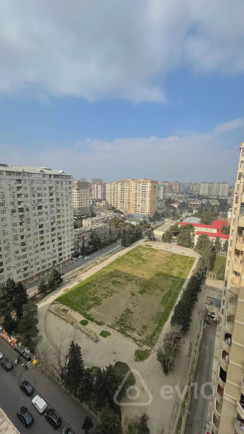 2 otaqlı mənzil, 95 m², Vaqif Əliyev — Mənzil, Bakı (5)