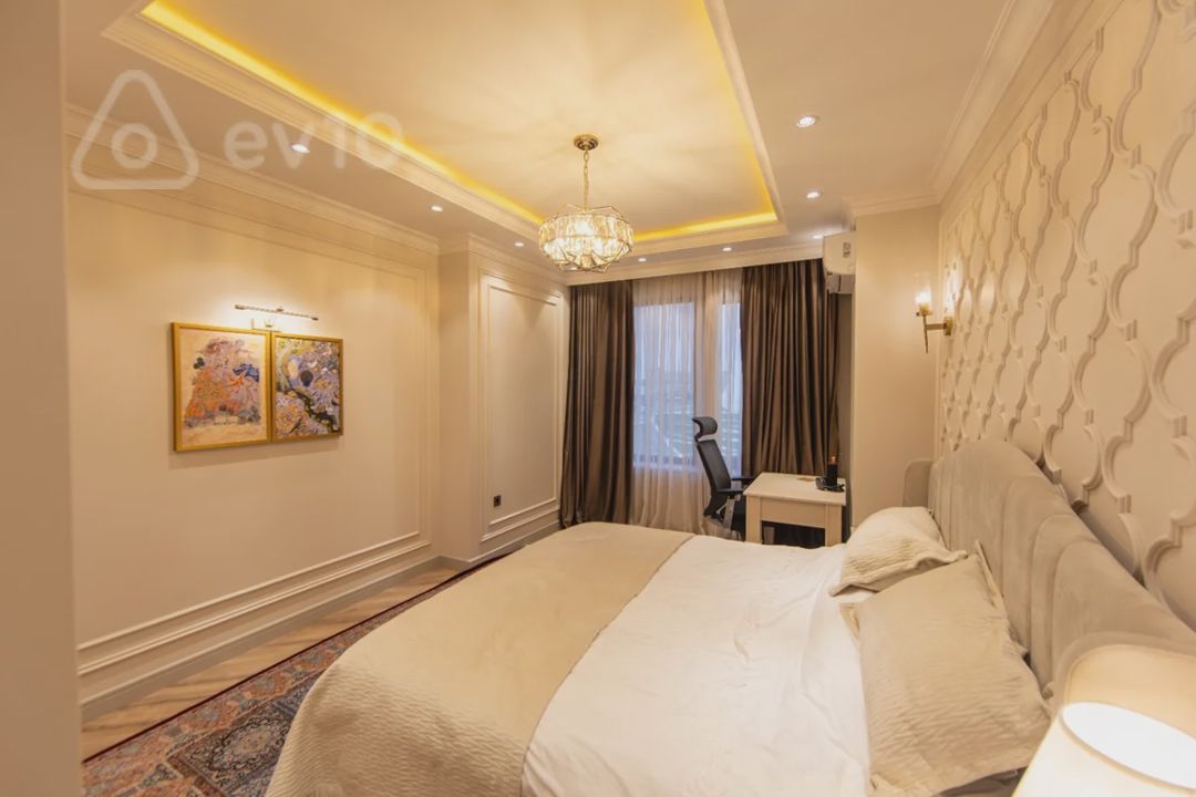 For sale: 3-room apartment (new building), 85 m² — Mənzil, Bakı (5)