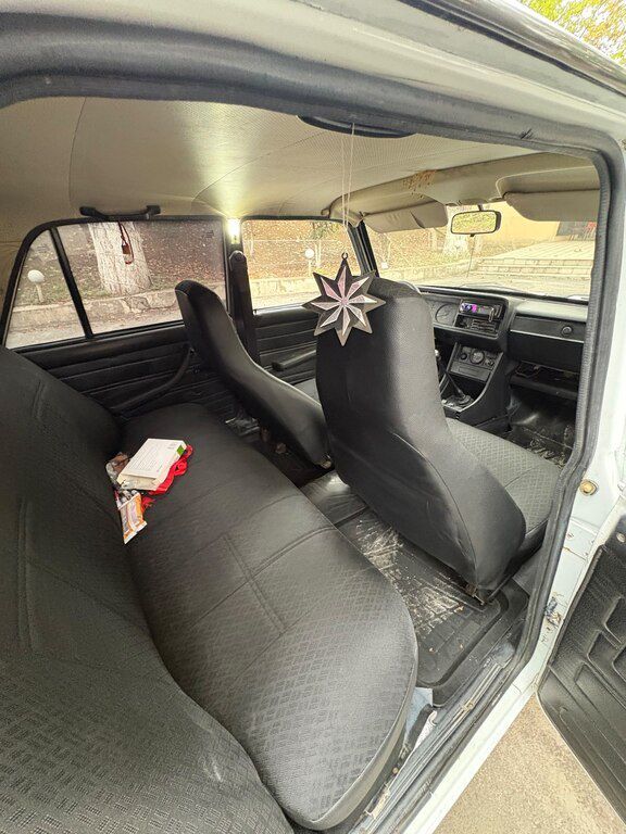 Lada (VAZ) 2107, 1.6 L, 2011 il, 41 431 km — Avtomobillər, Gəncə (7)