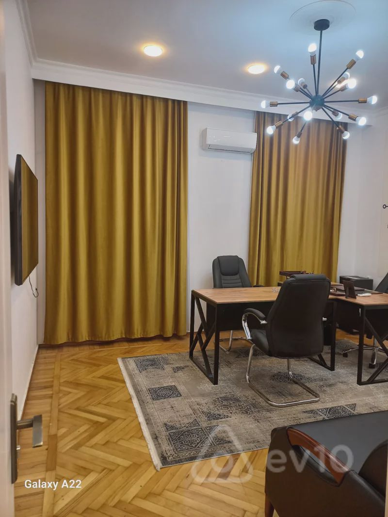 Ijaraga beriladi: 3 xonali офис, 65 m² — Ofis, Bakı (4)