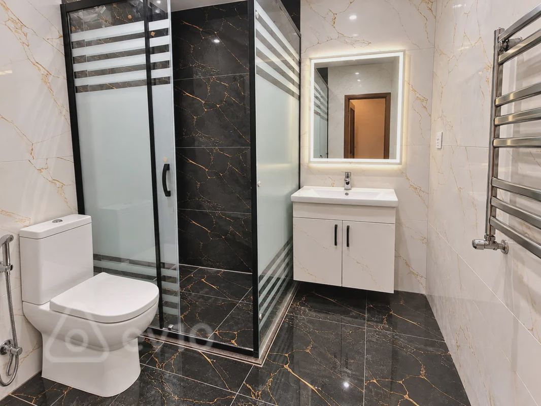1 otaqlı mənzil, 54 m², Etibar Bəkirov — Mənzil, Bakı (5)