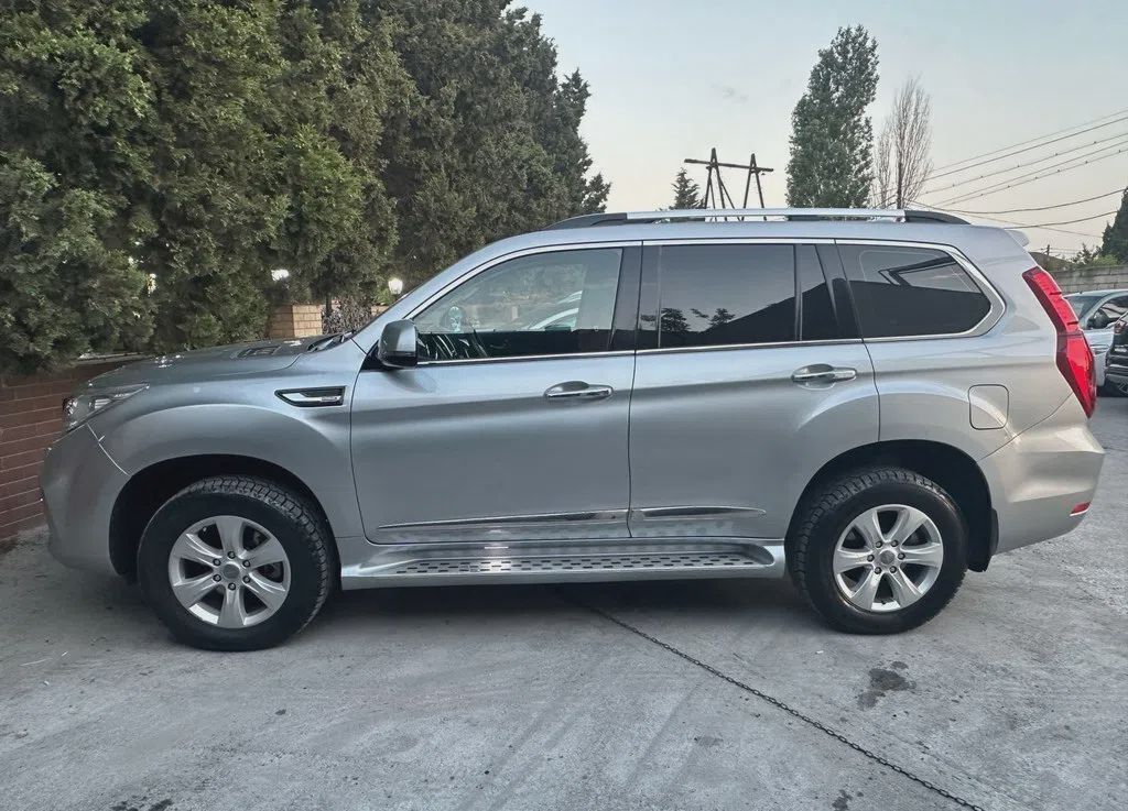 Haval H9, 2018 il, 167000 km, 2 L — Avtomobillər, Bakı (3)