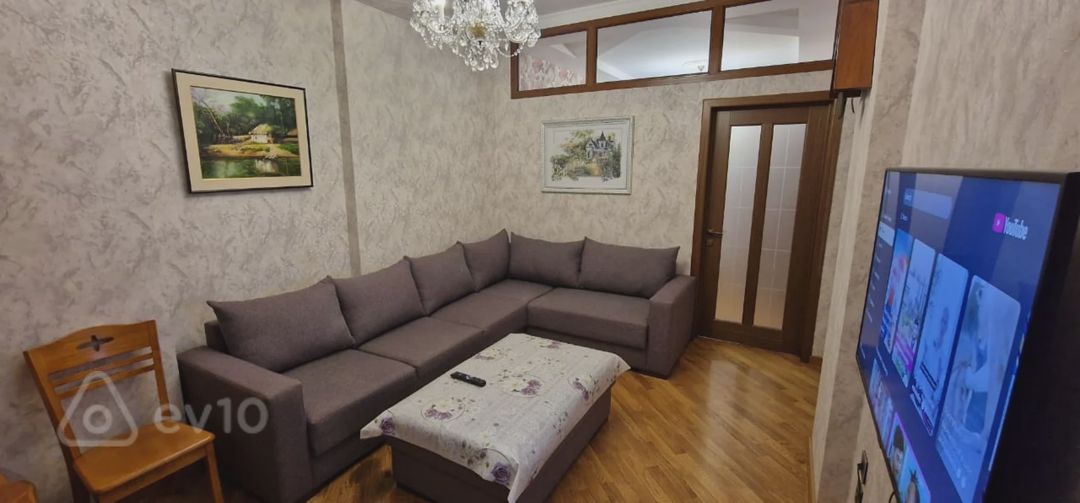 For sale: 3-room apartment (new building), 105 m² — Mənzil, Bakı (2)