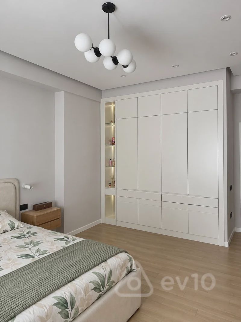 For rent: 3-room apartment (new building), 140 m² — Mənzil, Bakı (7)
