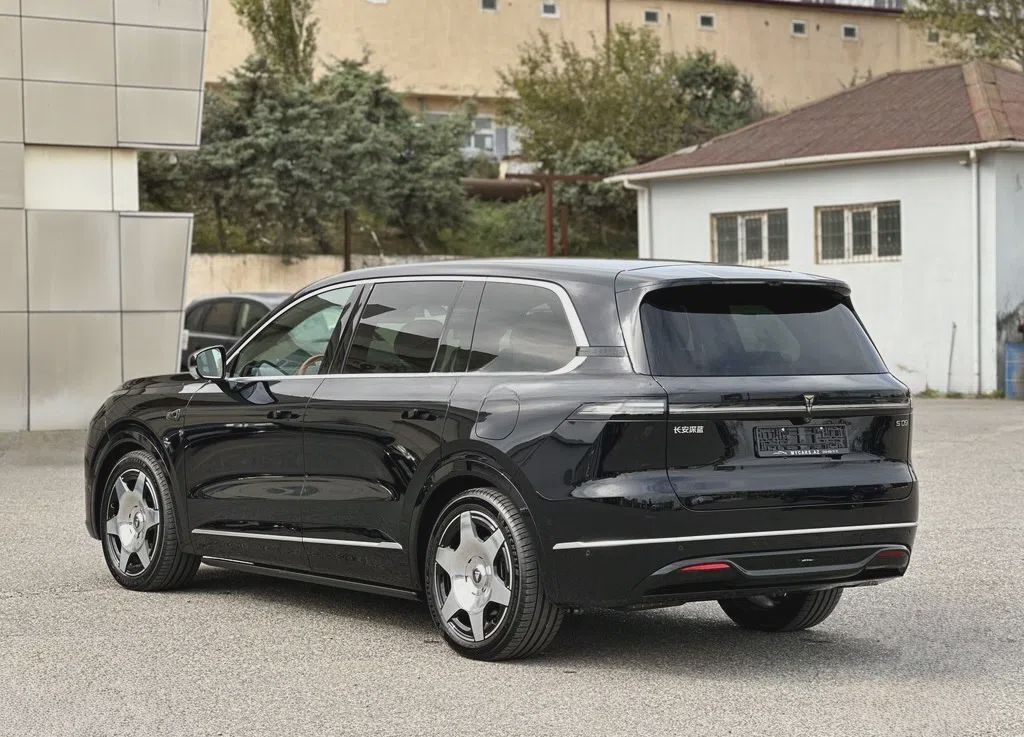 Changan Deepal S09, 2025 il, 8000 km, 1.5 L — Avtomobillər, Bakı (5)