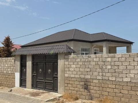 3 otaqlı Həyət evi Satılır, Albalı qəs., Sabunçu, Bakı — 120 000 ₼ · Baku · Ev, villa 3 otaqlı Həyət evi Satılır, Albalı qəs., Sabunçu, Bakı — Baku