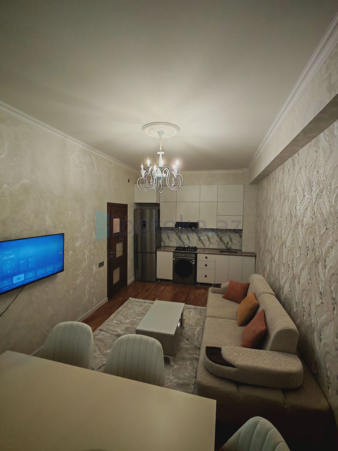 Sotiladi: 2 xonali квартира (новостройка), 45 m² — Mənzil, Xırdalan (6)