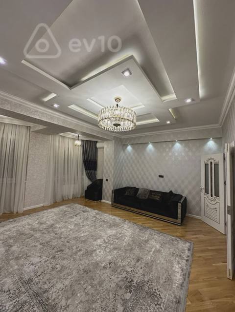 3 otaqlı mənzil, 124 m², Y/Yasamal E.Ehmedov 26 — Bakı