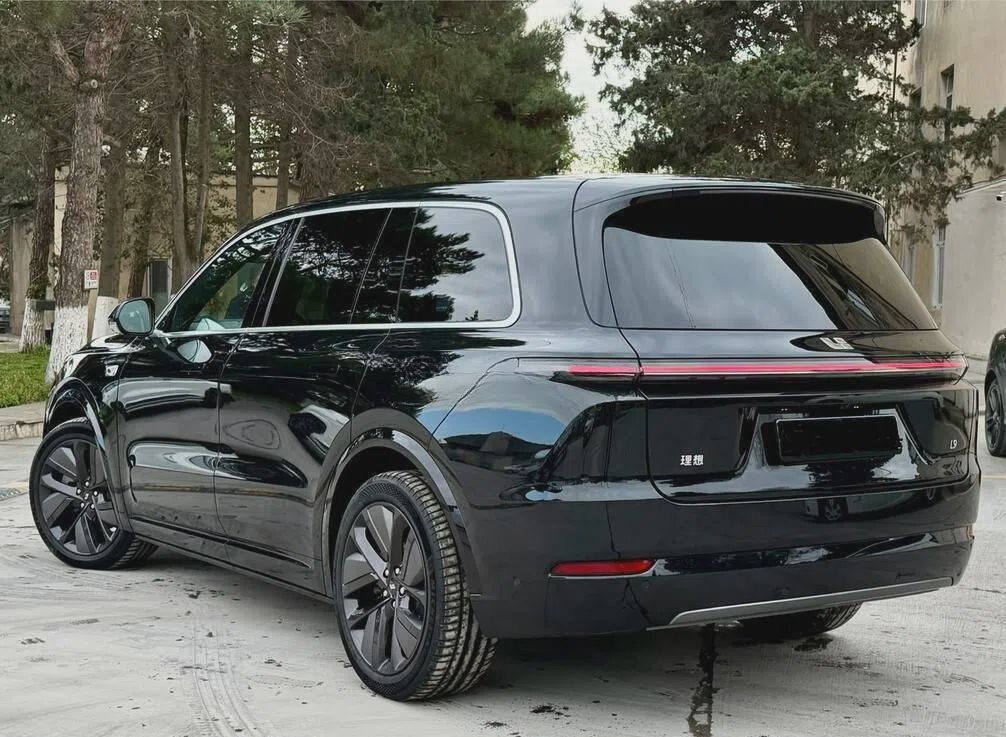Li Auto L9, 2024 il, 51000 km, 1.5 L — Avtomobillər, Bakı (2)