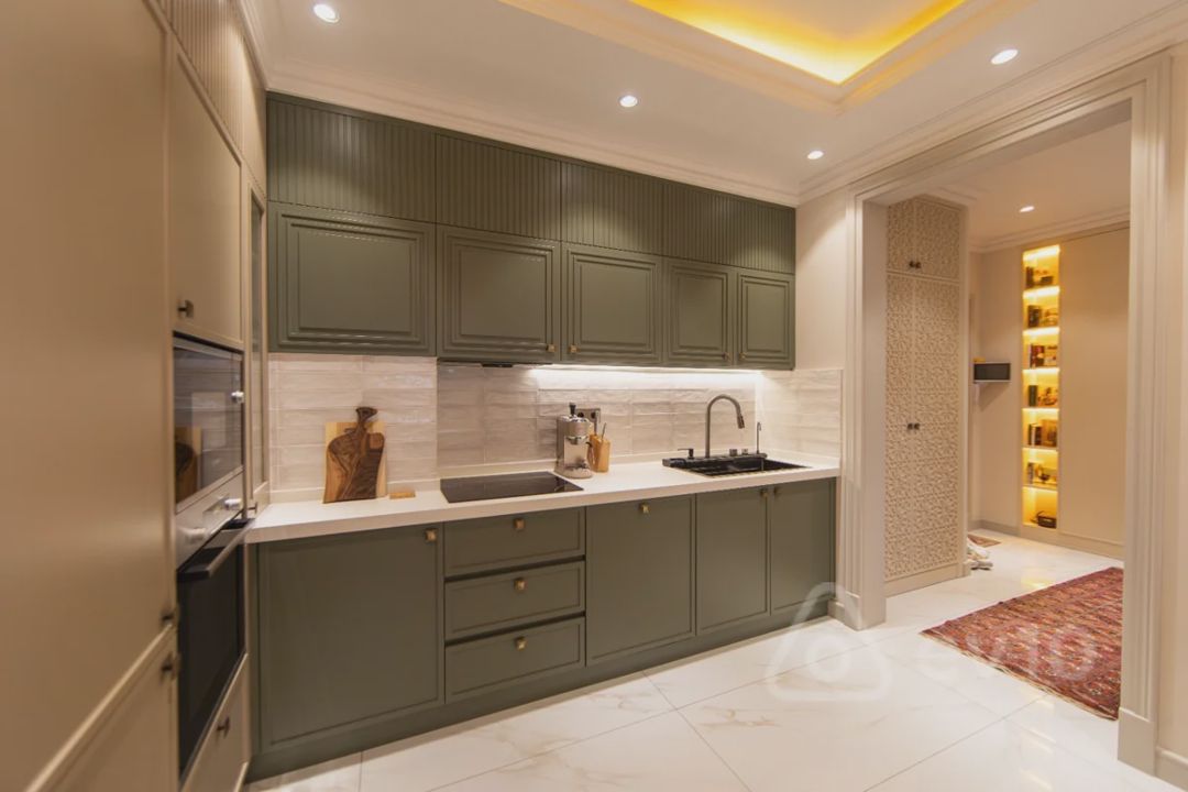 For sale: 3-room apartment (new building), 85 m² — Mənzil, Bakı (2)