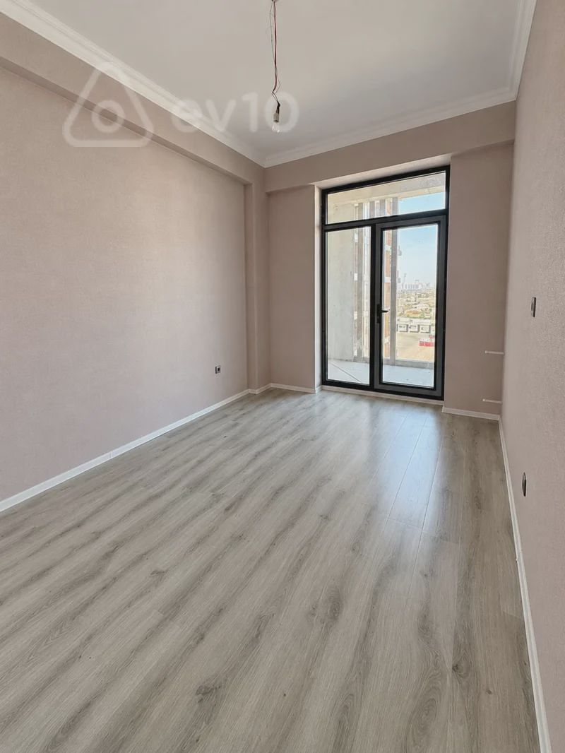For sale: 2-room apartment (new building), 59 m² — Mənzil, Bakı (8)