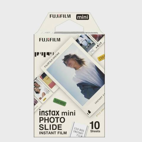 Fotoplyonka Fujifilm İnstax Mini Slide WW 1 — Баку