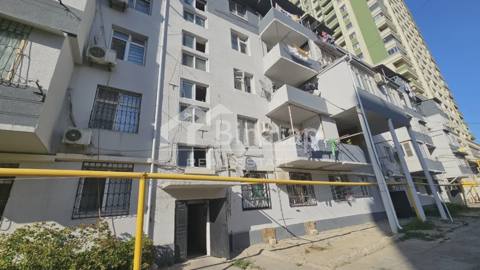 Satılır 1 otaqlı köhnə tikili 40 m², Həzi Aslanov metrosu, Xətai rayonu — Bakı