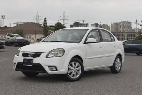 Kia Rio, 2011 il, 213000 km, 1.4 L — Uğur Avto