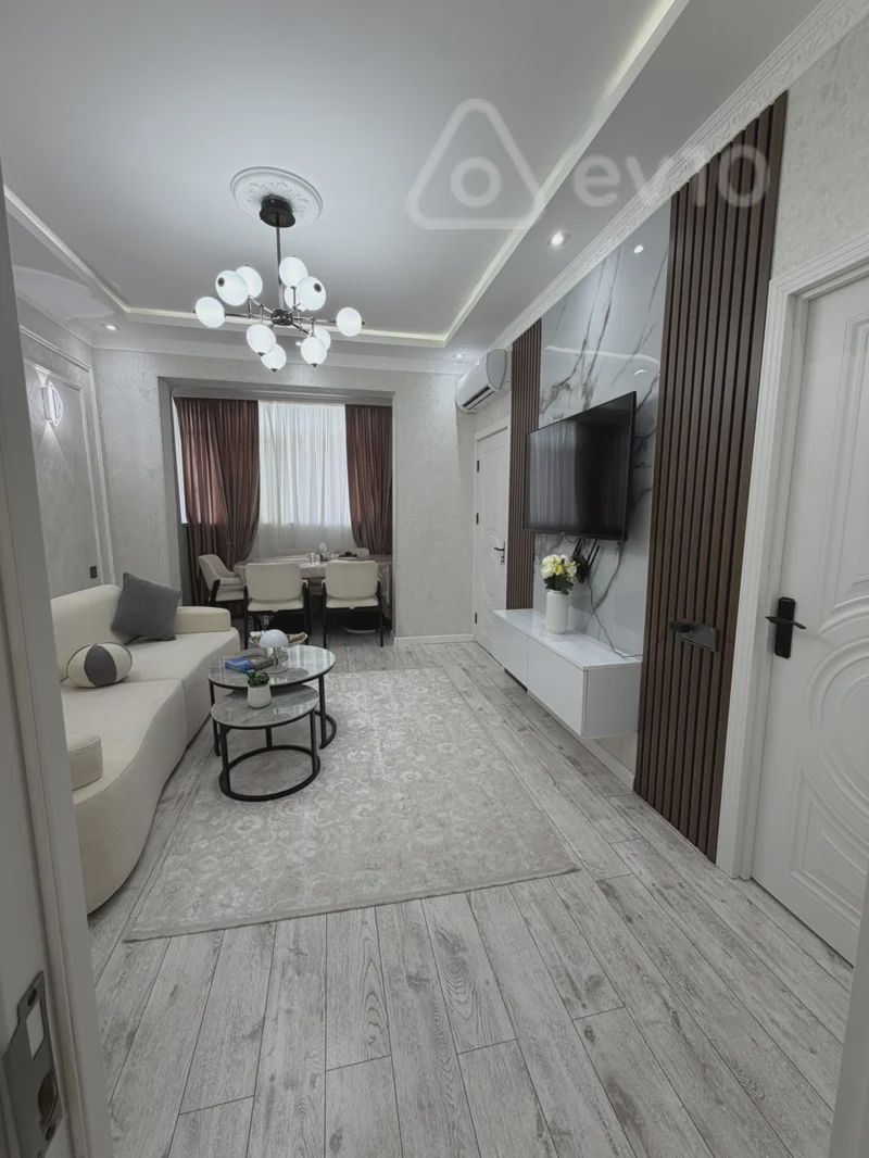 For sale: 2-room apartment (old building), 48 m² — Mənzil, Bakı (3)