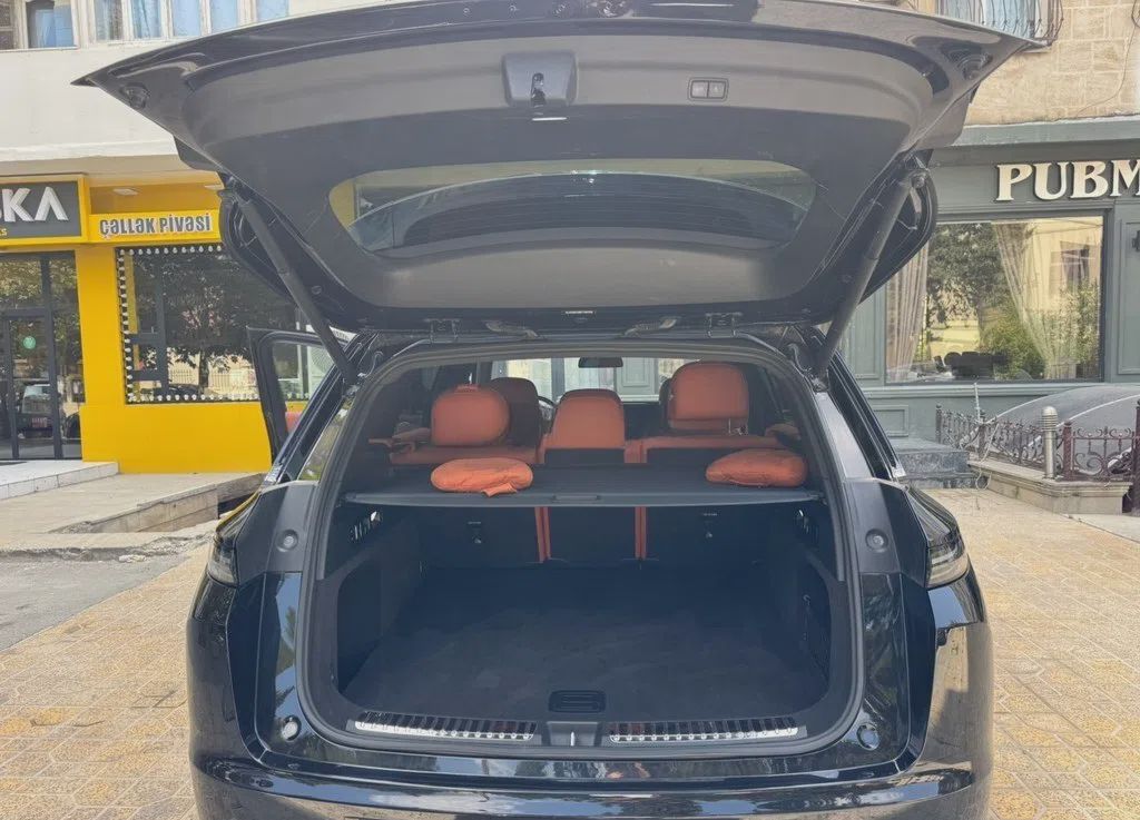 Li Auto L7, 2023 il, 85000 km, 1.5 L — Avtomobillər, Bakı (10)