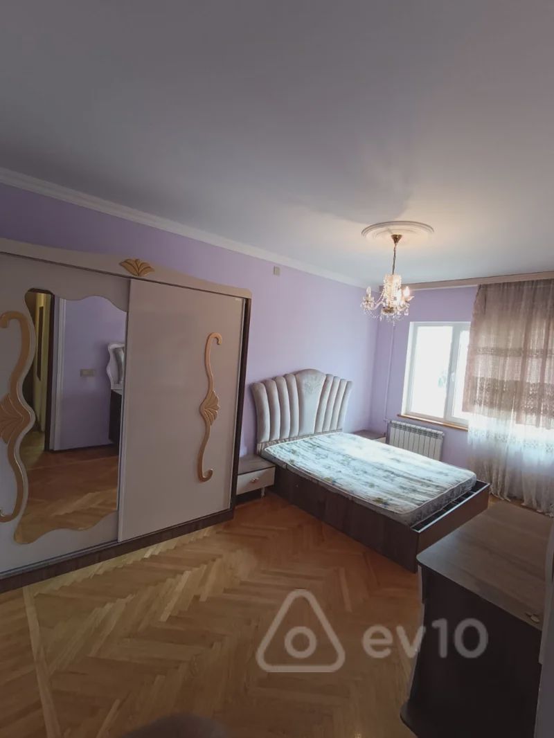 For rent: 2-room apartment (new building), 55 m² — Mənzil, Bakı (4)