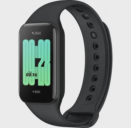 Smart saat Xiaomi Redmi Smart Band 2 GL Black (BHR6926GL) — Baku