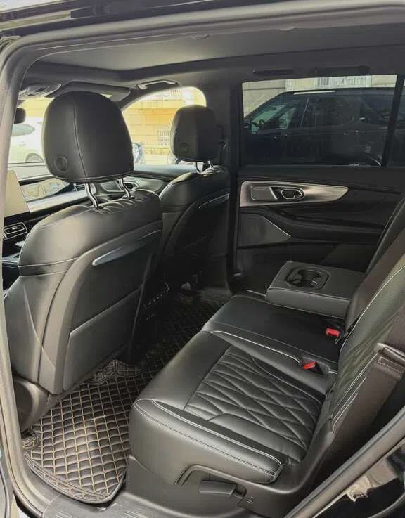 GAC GN8, 2024 il, 33000 km, 2 kwt — Avtomobillər, Bakı (11)