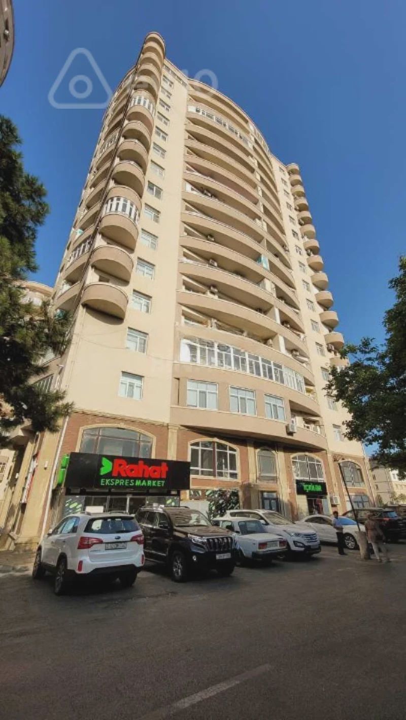 For sale: 2-room apartment (new building), 73 m² — Mənzil, Bakı (7)