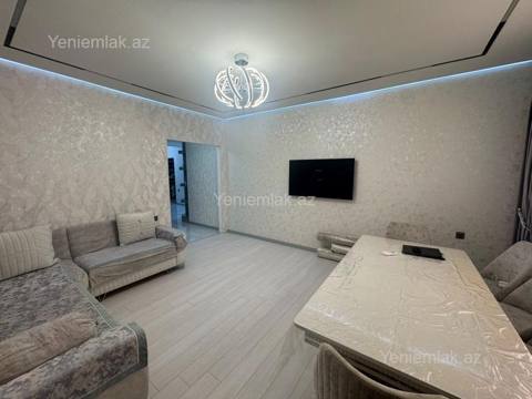 Kirayə 3 otaqlı Bina evi menzil (Yeni tikili), 105 m², Nəsimi rayonu — Baku