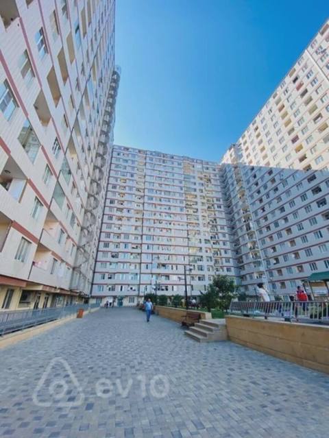 2 otaqlı mənzil, 68 m², Həsən bəy Zərdabi küçəsi — Баку