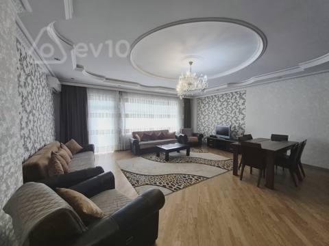3 otaqlı mənzil, 153 m², Heydər Əliyev Mərkəzinin yaxınlığı — 450 000 ₼ · 3 ოთახი · 153 m² · სართული 11/18 · Baku, Nərimanov · Mənzil 3 otaqlı mənzil, 153 m², Heydər Əliyev Mərkəzinin yaxınlığı — Baku