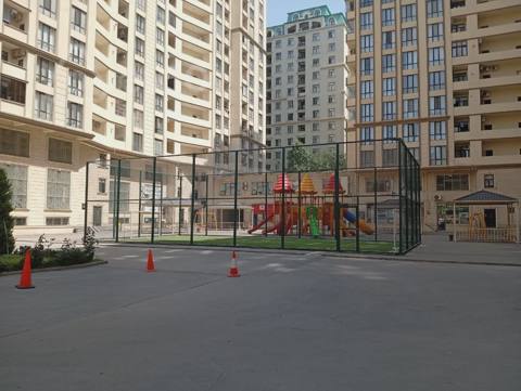3 otaqlı mənzil, 145 m², Xətai pr — kirayə — 1 800 ₼ · Bakı · Mənzil 3 otaqlı mənzil, 145 m², Xətai pr — kirayə — Bakı