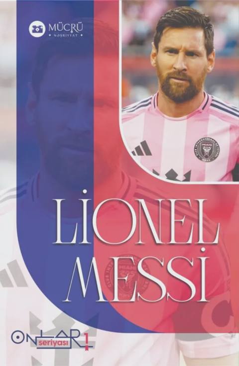 Lionel Messi — Alinino.az — Книги