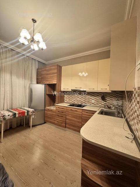 Satılır 2 otaqlı Bina evi menzil (Yeni tikili), 85 m², Nərimanov rayonu — Bakı